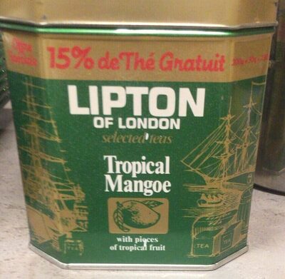 Lipton of london