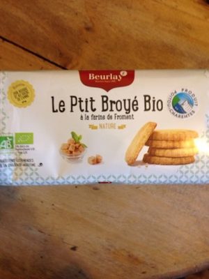 Le Ptit Broyé Bio