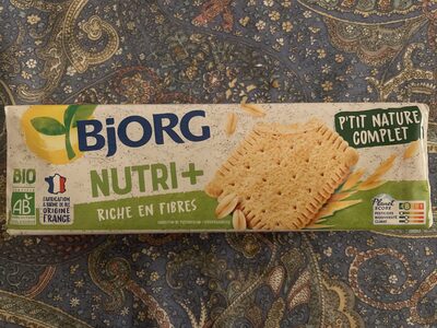 P'tit Nature Complet front packaging