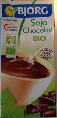 Soja Chocolat Bio