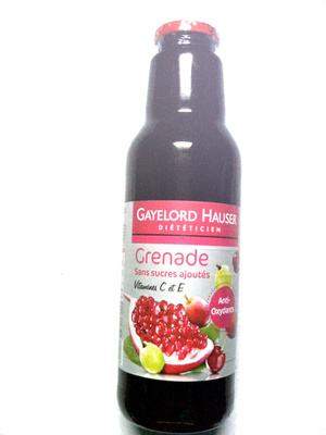 Jus de grenade