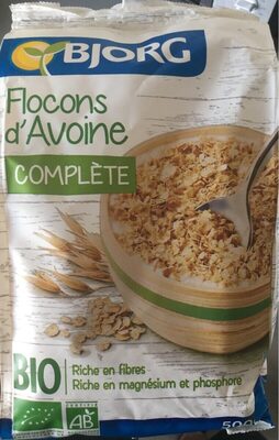 Flocon d'Avoine complète