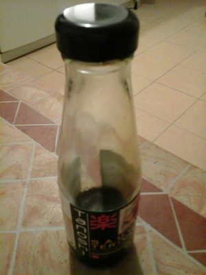 Tanoshi sauce teriyaki