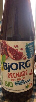 Pur jus de Grenade
