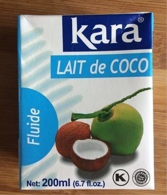 Kara lait coco