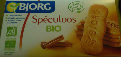 Spéculoos bio