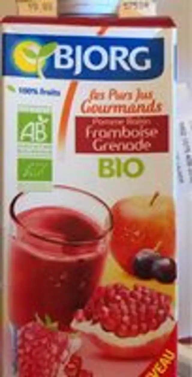 Les purs jus gourmands