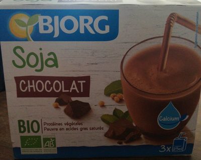Soja chocolat
