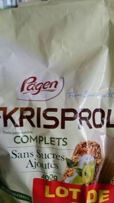 Krisprolls