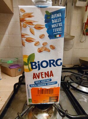 Avena front packaging