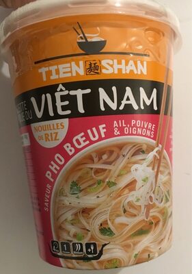 Vietnam Pho Boeuf