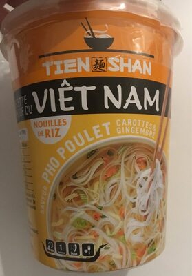 Vietnam Pho Poulet
