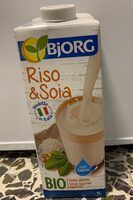 Latte riso e soia