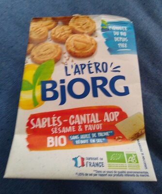 L'apéro front packaging