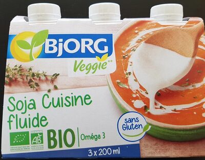 Soja Cuisine Fluide