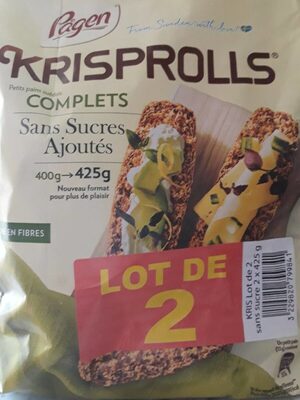 Petits pains suédois