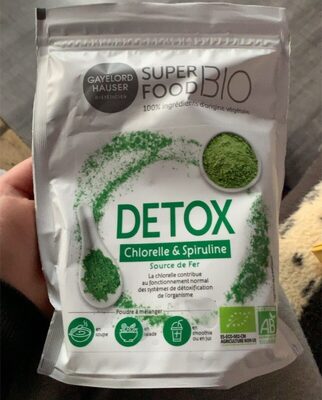 Super food bio detox