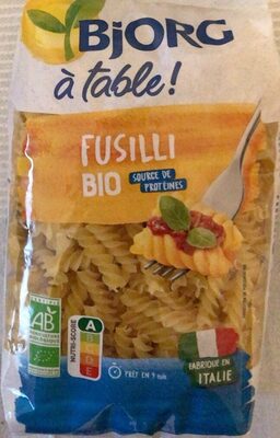 Fusilli bio