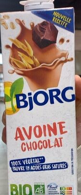 Avoine Chocolat