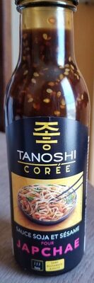 Sauce soja et sésame