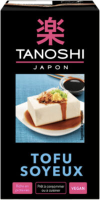 Tofu soyeux