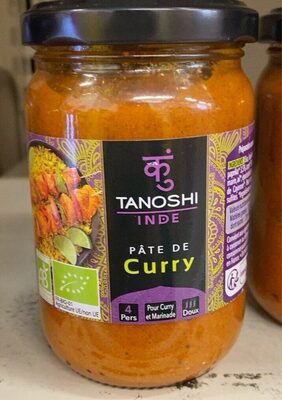 Pate de curry
