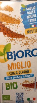 Bjorg miglio