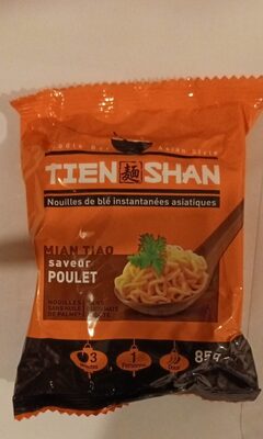 Mian Tiao saveur Poulet