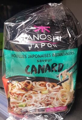 Mian Tiao saveur Canard