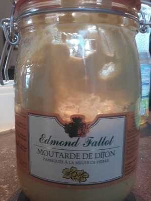 Moutarde de Dijon