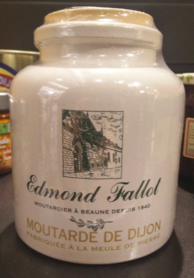 Moutarde de Dijon