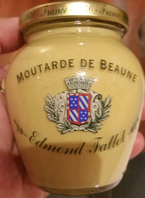 Moutarde de Beaune