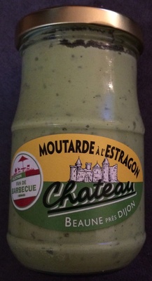 Moutarde à l'estragon 