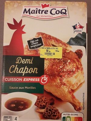 Demi Chapon