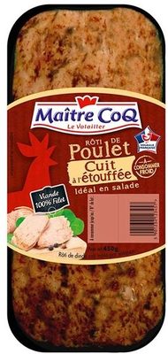 Roti de poulet 450g