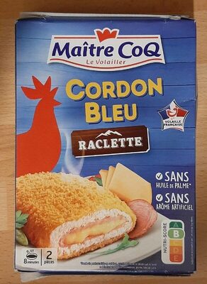 Cordon bleu