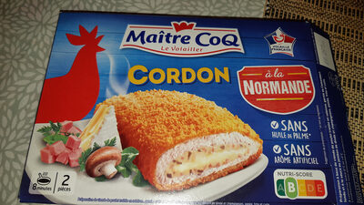 Cordon à la normande