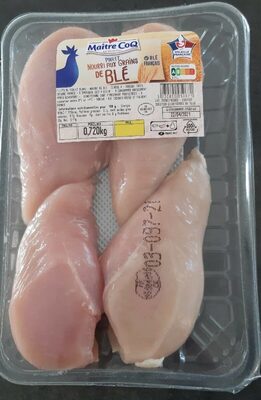 Filets de Poulet