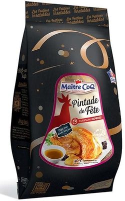 Pintade de fête