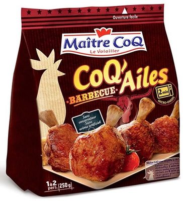 CoQ’Ailes BBQ