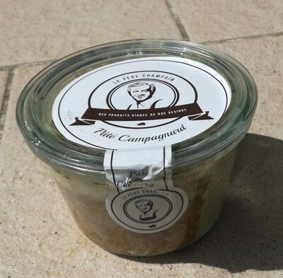 Pâté de Campagne