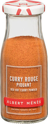Curry Rouge Piquant