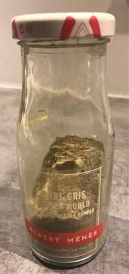 Poivre Gris de Belém front packaging