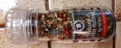 mélange pour poisson