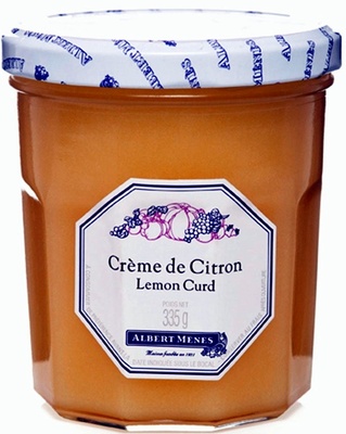 Crème de Citron - Lemon Curd