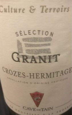 Crozes-Hermitage Granit