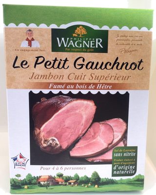 Le petit Gauchnot front packaging