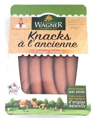 Knacks a l’ancienne