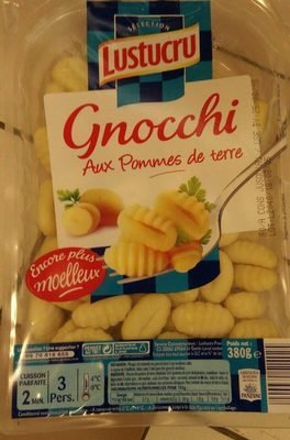 Gnocchi au pommes de terre