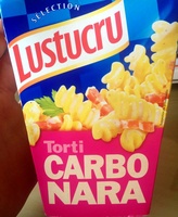 Torti Carbonara, LunchBox